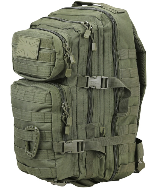 Рюкзак тактичний KOMBAT UK Small Assault Pack - изображение 1