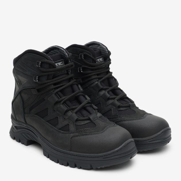 Мужские тактические ботинки с мембраной Filkison 136/5/6-1 45 28.5 см Черные (KN2000000594019) - изображение 2