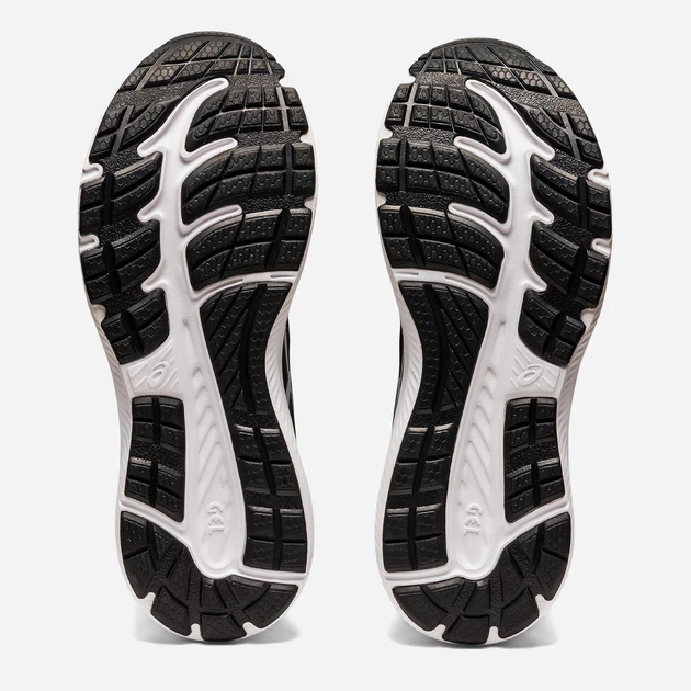 Buty do biegania damskie ASICS Gel-Contend 8 1012B320-002 41.5 (9.5US) 26 cm Czarny/Biały (4550455592828) - obraz 8
