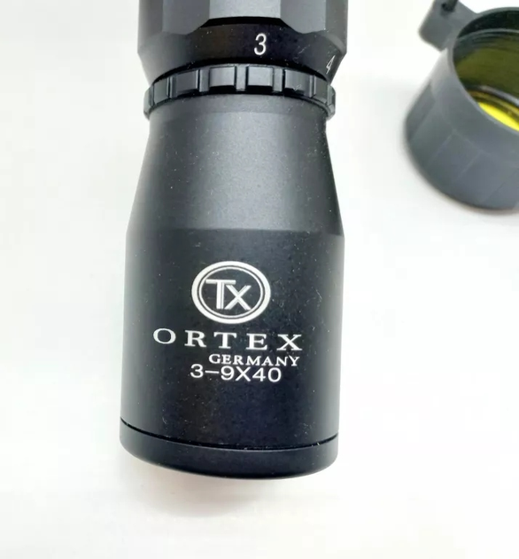 Оптический прицел 3-9х40 Rifle Scope - Оружейная оптика | Hunter