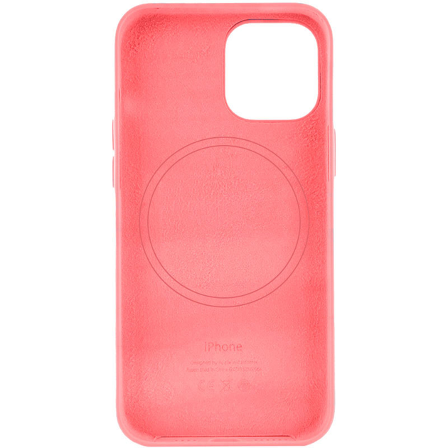 Чехол на Apple iPhone 14 Pro / для айфон 14 про MagSafe магсейф Crimson ...