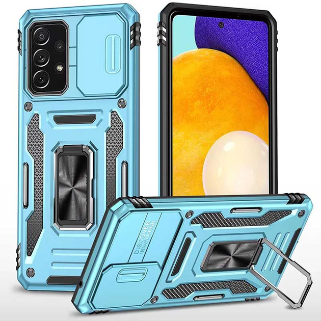 Чохол на Samsung Galaxy A73 5G / для самсунг галаксі А73 ударостійкий ...