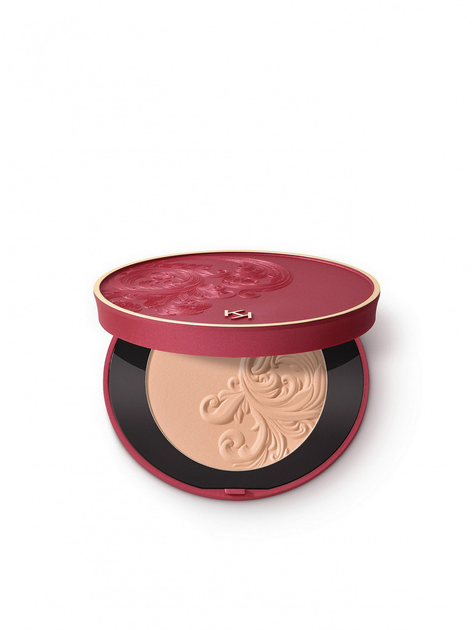 Пудра для обличчя Kiko Milano A Holiday Fable Hydra Infusion Matte ...