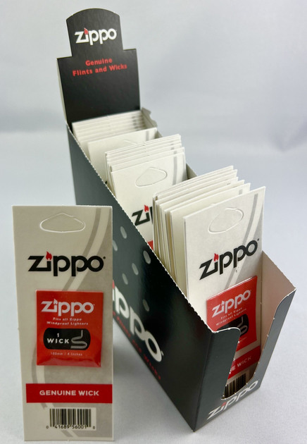 Фитиль Zippo в блистере 1 шт.