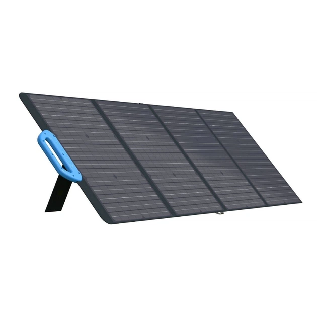 BLUETTI ソーラーパネル PV120 Солнечная панель BLUETTI PV120 Solar Panel 120W – фото, отзывы