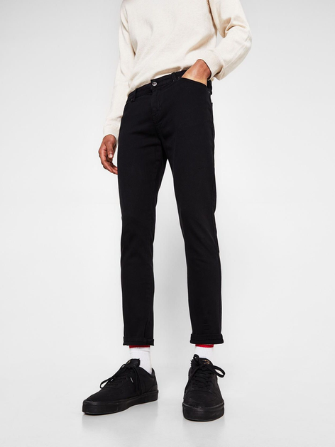 Джинсы Skinny мужские Bershka XAZ371475ULTE 36 Черные (DD8000006922605) – в интернет-магазине ROZETKA | Купить в Украине: Киеве, Харькове, Днепре, Одессе, Запорожье, Львове Джинсы Skinny мужские Bershka XAZ371475ULTE 36 Черные (DD8000006922605) – в интернет-магазине ROZETKA | Купить в Украине: Киеве, Харькове, Днепре, Одессе, Запорожье, Львове
