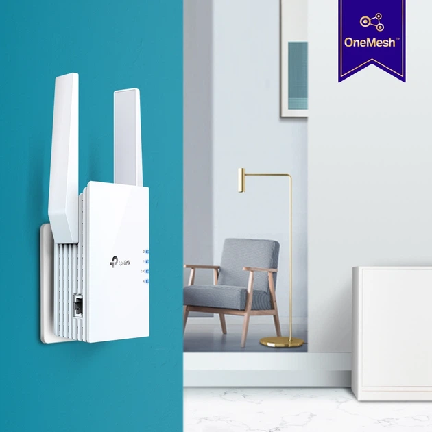 Ретранслятор TP-LINK RE605X - зображення 4
