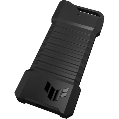 Накопичувач SSD USB-C 1TB TUF GAMING AS1000 ASUS (TUF GAMING AS1000/BLK/G/AS) - Фото 10 Накопичувач SSD USB-C 1TB TUF GAMING AS1000 ASUS (TUF GAMING AS1000/BLK/G/AS) - зображення 10