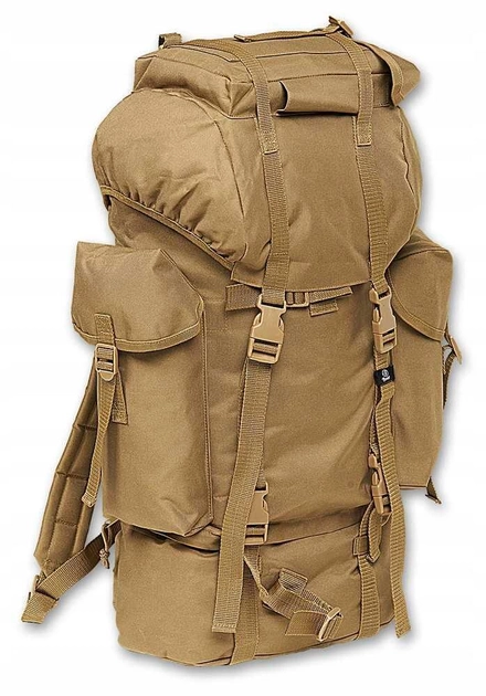 Военный рюкзак BRANDIT Combat Coyote 65L - изображение 1