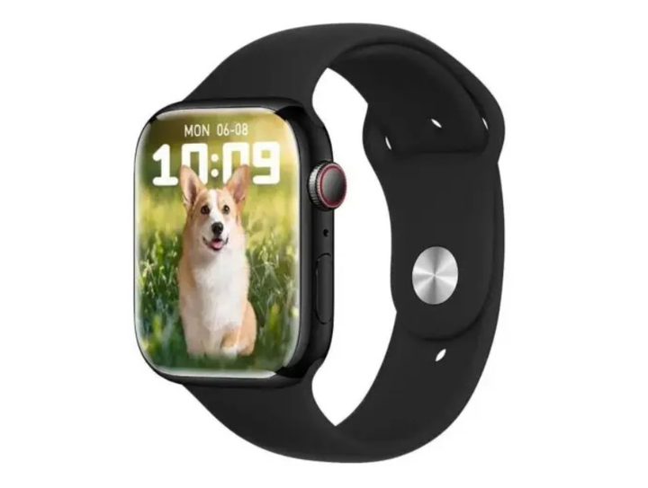 Смарт-часы Smart Watch S8 MAX Silver – фото, отзывы, характеристики в ...