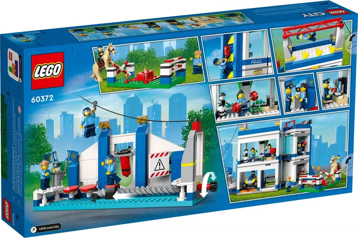 Lego City Полицейская академия 60372 - изображение 2