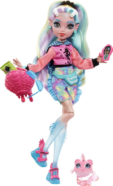 Стильные, яркие, модные - Monster High Fashion - Бэйбики