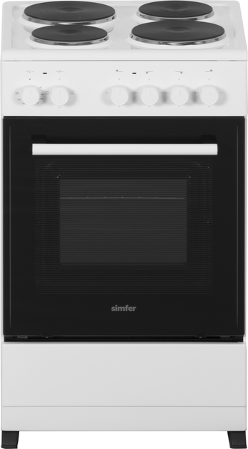 Плита электрическая Simfer F50EW03001 – фото, отзывы, характеристики в ...