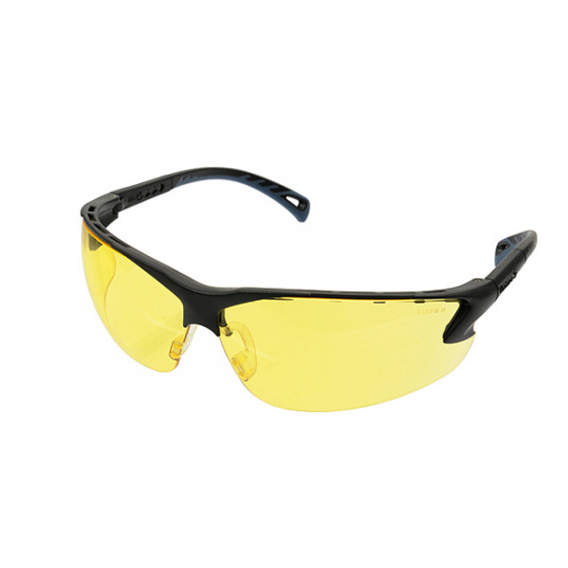 Ballistic Eyewear VENTURE 3 Anti-Fog - Yellow [PYRAMEX] Окуляри - изображение 1