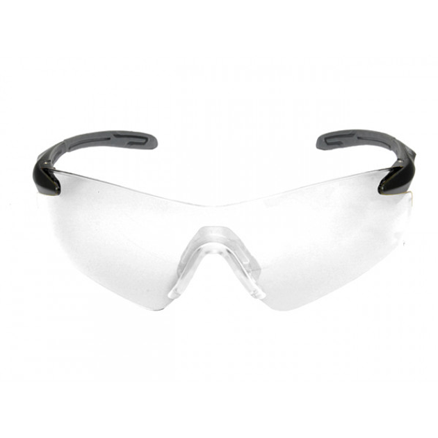 Ballistic Eyewear INTREPID II - Clear [PYRAMEX] Окуляри - изображение 2