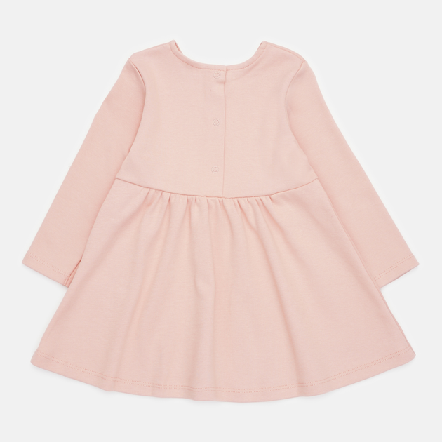 Платье с длинными рукавами для девочки Бемби ПЛ361-I00 80 см ...