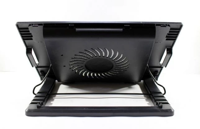 Подставка охлаждающая для ноутбука Ergostand A700 с кулером до 17" - изображение 2