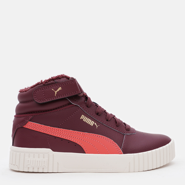 Puma 2025 carina burgundy