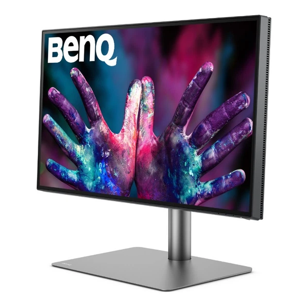 Монітор Benq PD2725U 27" (9H.LJXLA.TBE) - зображення 3