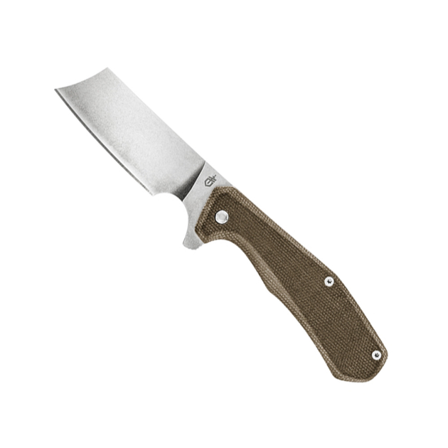 Ніж Gerber Asada Folder Micarta Olive 19 см 1055365 - зображення 1