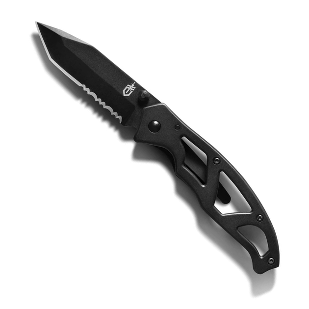 Ніж Gerber Paraframe I Tanto Blk 17,8 см 1027833 - зображення 1