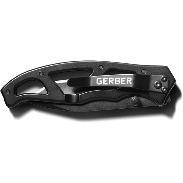 Ніж Gerber Paraframe I Tanto Blk 17,8 см 1027833 - зображення 2