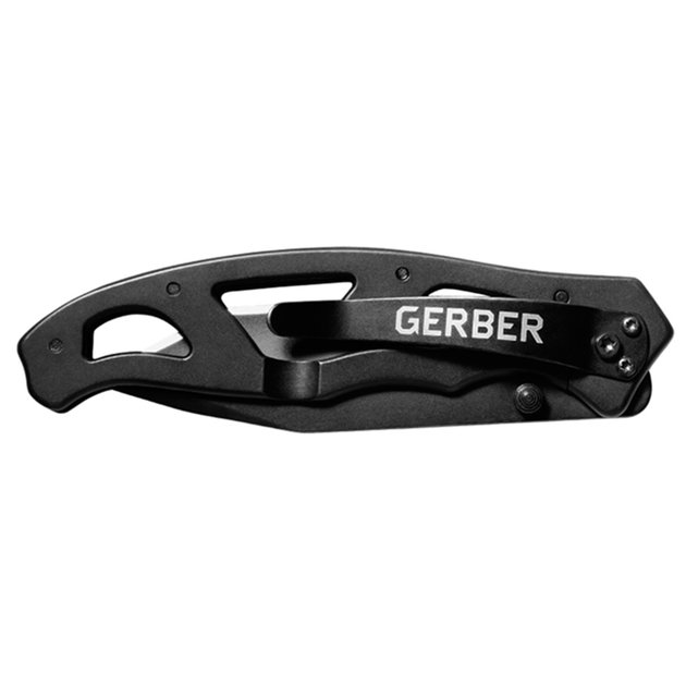 Ніж Gerber Paraframe II Tanto Blk SE 21 см 1027837 - зображення 2