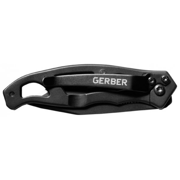 Ніж Gerber Paraframe Mini Tanto Blk FE 13,2 см 1027887 - зображення 2