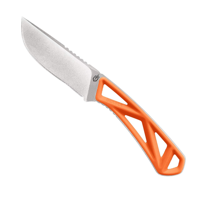 Нож Gerber Exo-Mod Fixed DP FE Orange 21,7 см 1055360 - изображение 1