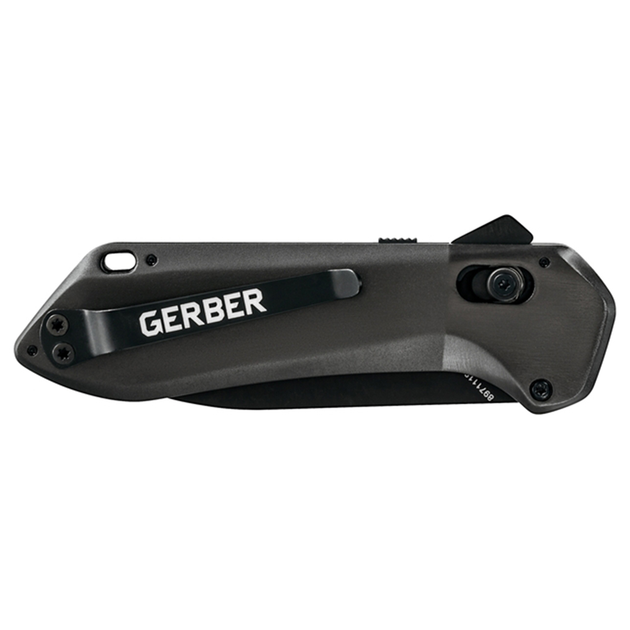 Нож Gerber Highbrow Compact Onyx FE 17,5 см 1028497 - изображение 2