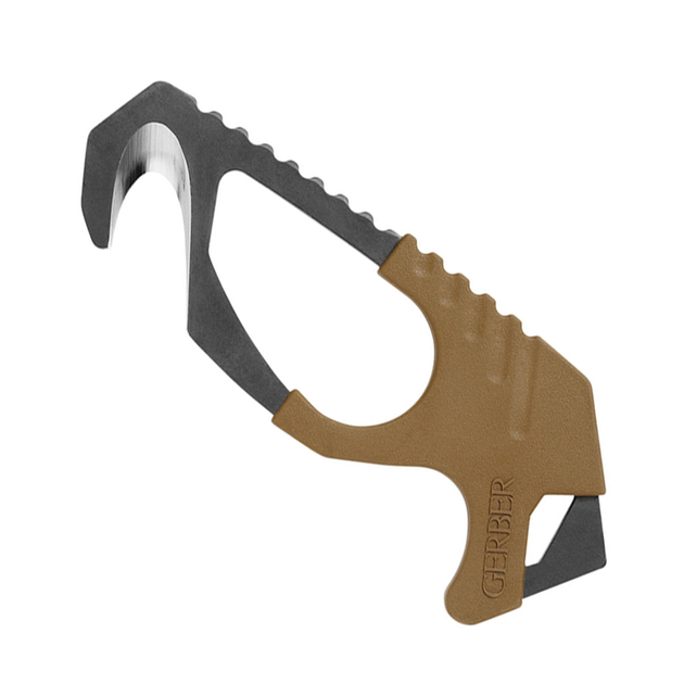 Нож Gerber Strap Cutter Coyote Brown 11,11 см 1014881 - изображение 1