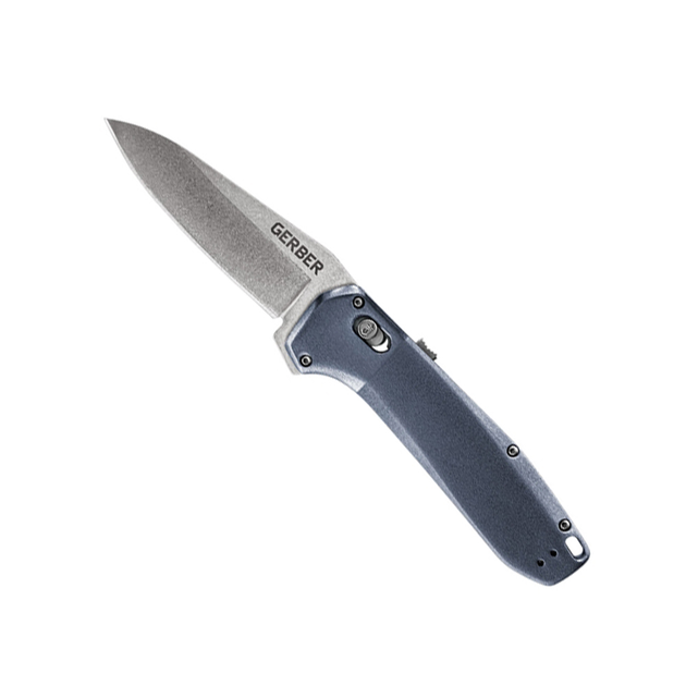 Нож Gerber Highbrow Compact Blue 17,5 см 1028496 - изображение 1