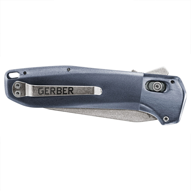 Нож Gerber Highbrow Compact Blue 17,5 см 1028496 - изображение 2
