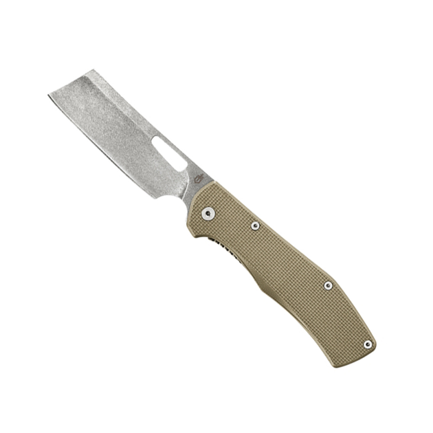 Нож Gerber Flatiron Folding Cleaver 21,6 см 1027873 - изображение 1