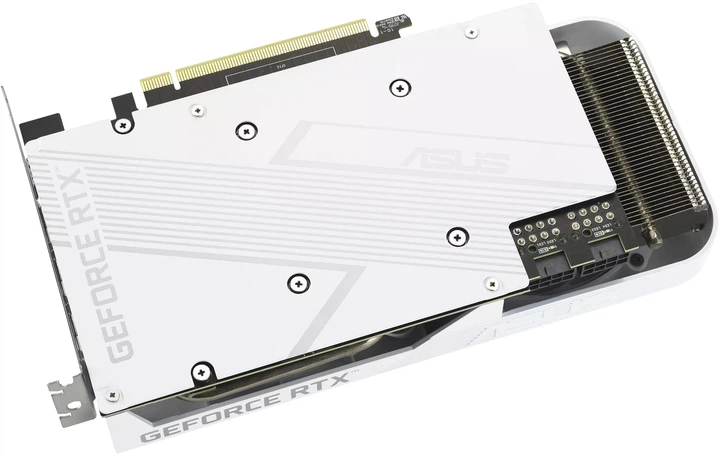 Видеокарта Asus PCI-Ex GeForce RTX 3060 Ti Dual OC Edition 8GB