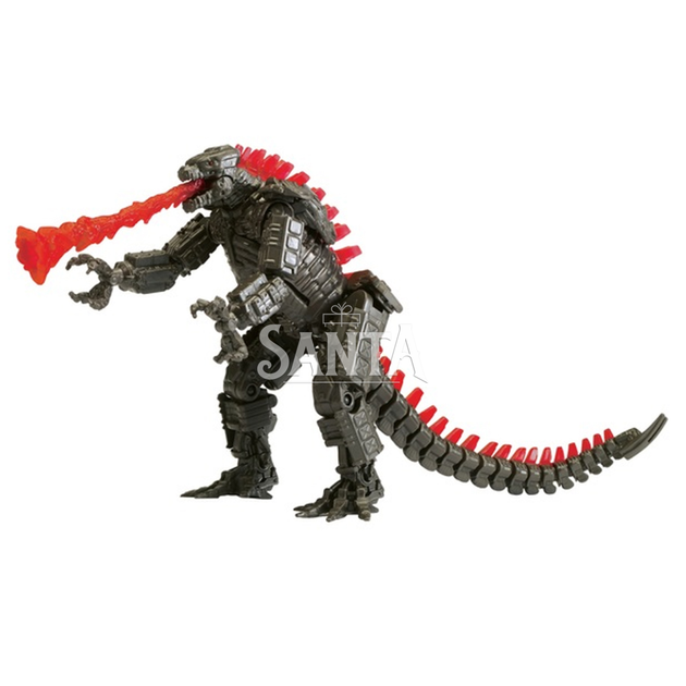 Игровая фигурка МехаГодзилла протонным лучом «MonsterVerse» Godzilla vs Kong 15*30*7 см (35311) - изображение 2