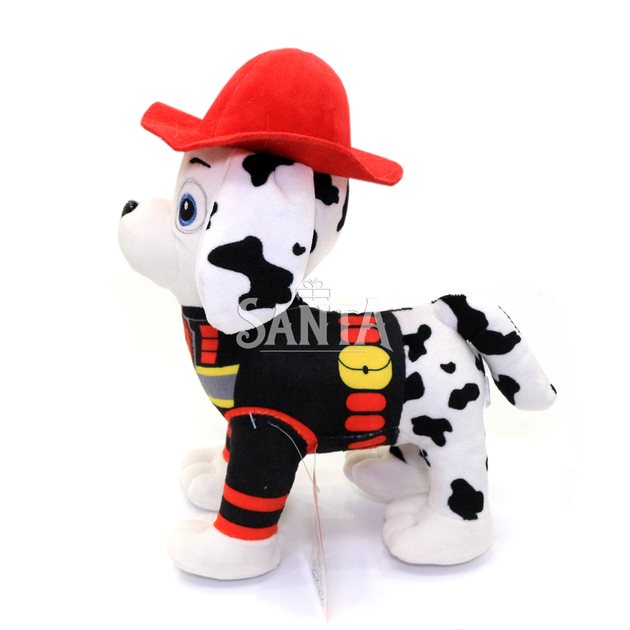 Мягкая игрушка «Щенки спасатели» Kinder Toys Команда 01 М 25*26*13 см (00113-4) - изображение 3