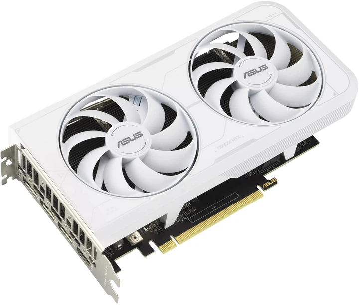 Видеокарта Asus PCI-Ex GeForce RTX 3060 Ti Dual OC Edition 8GB