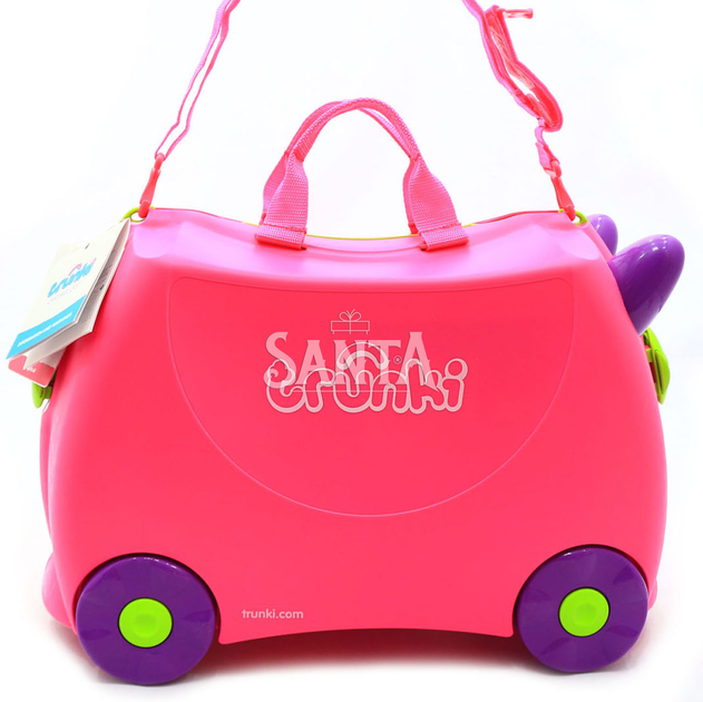 Чемоданчик Trunki детский для путешествий Trixie (0061-GB01) - изображение 4
