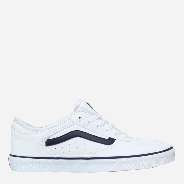Чоловічі кеди низькі Vans VN0A4BTTW691 44 (10.5) 28.5 см Білі (195438711601) - зображення 1