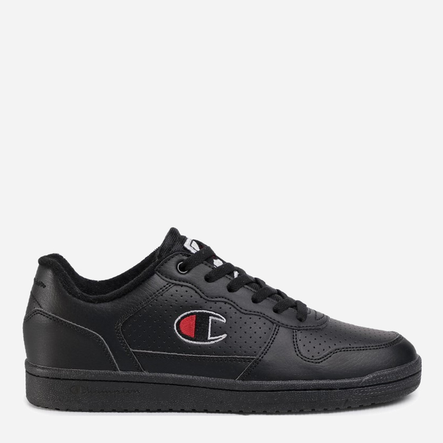 Чоловічі кеди низькі Champion Chicago Low S20880-KK001 40 (7US) 25 см Білі (8056426769429) - зображення 1