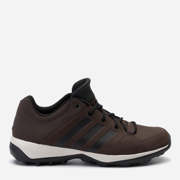 Buty sportowe trekkingowe męskie adidas Daroga Plus Lea B27270 44 (UK9.5) 27.1 cm Brązowe (4055011504548) - obraz 1