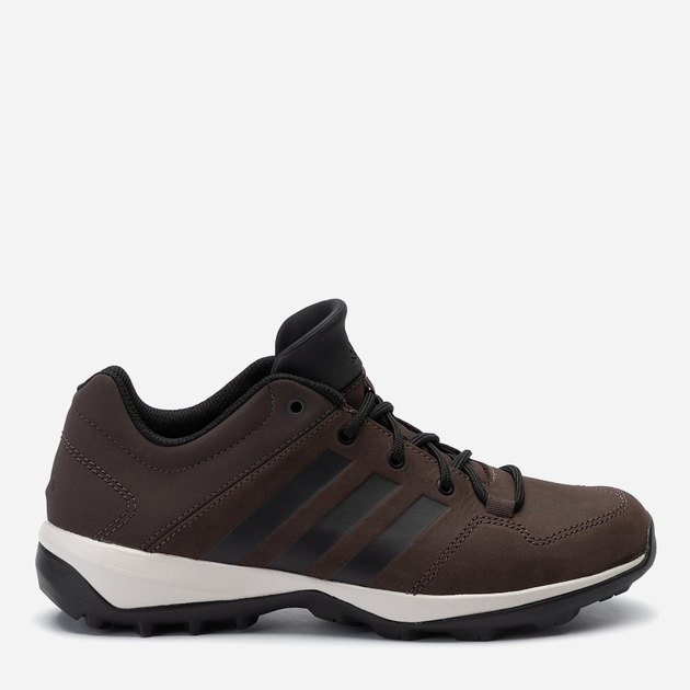 Чоловічі кросівки для треккінгу Adidas Daroga Plus Lea B27270 44.5 (UK10) 27.6 см Коричневі (4055011508430) - зображення 1