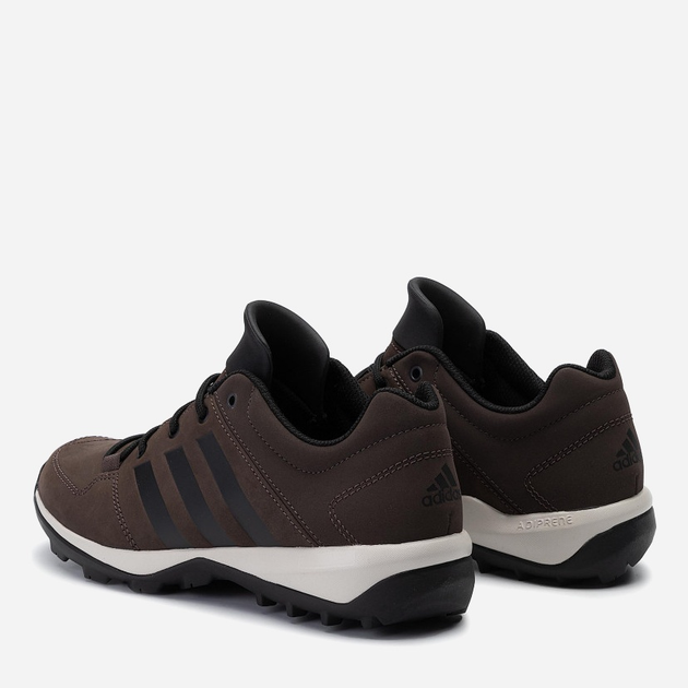 Buty trekkingowe męskie adidas Daroga Plus Lea B27270 44 (UK9.5) 27.1 cm Brązowe (4055011504548) - obraz 3