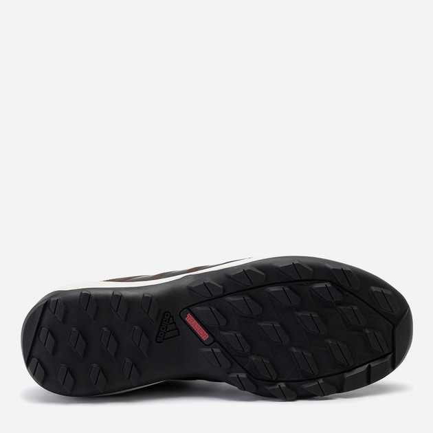 Buty trekkingowe męskie adidas Daroga Plus Lea B27270 47.5 (UK12) 29.3 cm Brązowe (4055011504531) - obraz 6