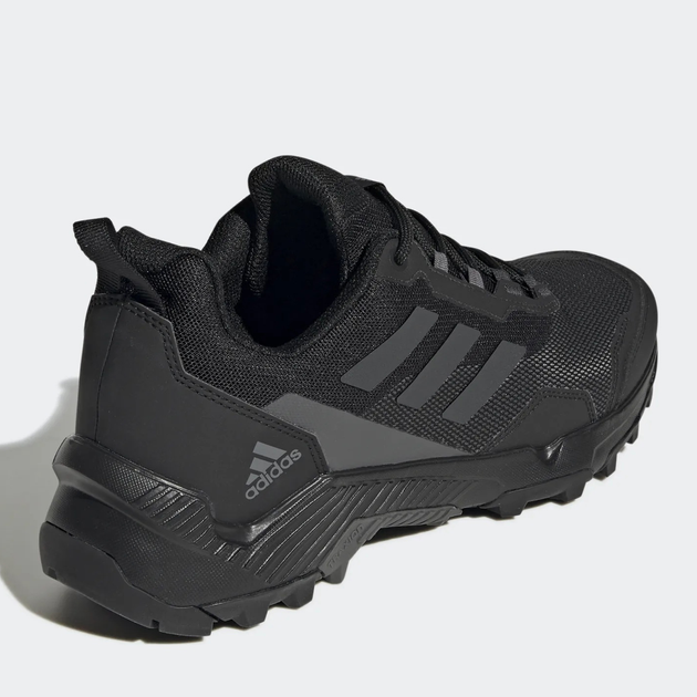 Buty turystyczne męskie adidas Eastrail 2 S24010 44 (UK9.5) 27.1 cm Czarne (4064055858807) - obraz 4