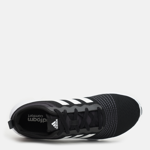 Чоловічі кросівки для бігу adidas Fluidup H01996 42 (8UK) 26.5 см Чорні (4064047014938) - зображення 5