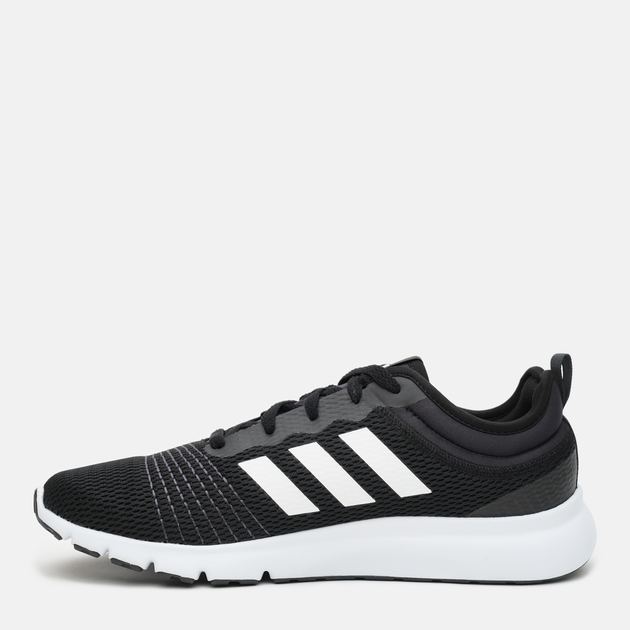 Чоловічі кросівки для бігу adidas Fluidup H01996 43.5 (9UK) 27.5 см Чорні (4064047015041) - зображення 3
