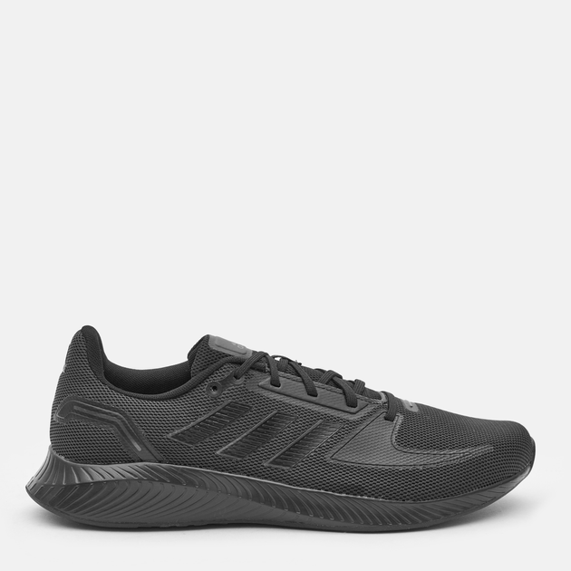 Чоловічі кросівки для бігу Adidas Runfalcon 2.0 G58096 46 (11UK) 29.5 см Чорні (4064048142494) - зображення 1