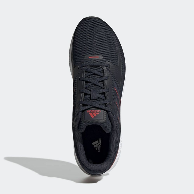 Чоловічі кросівки для бігу adidas Runfalcon 2.0 GV9556 46 (11UK) 29.5 см Сині (4065426853620) - зображення 4